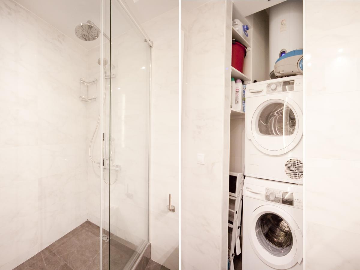 Apartamento Nuevo Y De Lujo En Puerta Del Sol Madrid Exterior photo